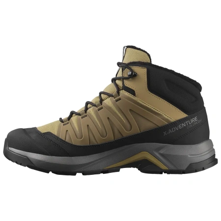 Ботинки X-ADVENTURE COLDRUSH WP (RU 46 UK 12 USm 12.5 СМ 30; kelp/black/pewter)